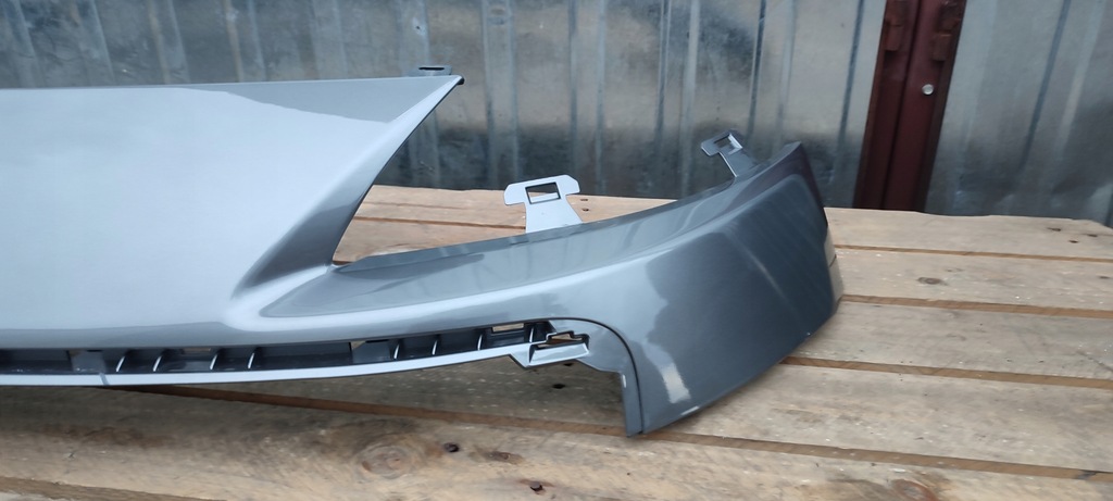 фото №13, Решітка радіатора бампера передній peugeot partner ii przedlift 3.08-6.12r ktq ktqc