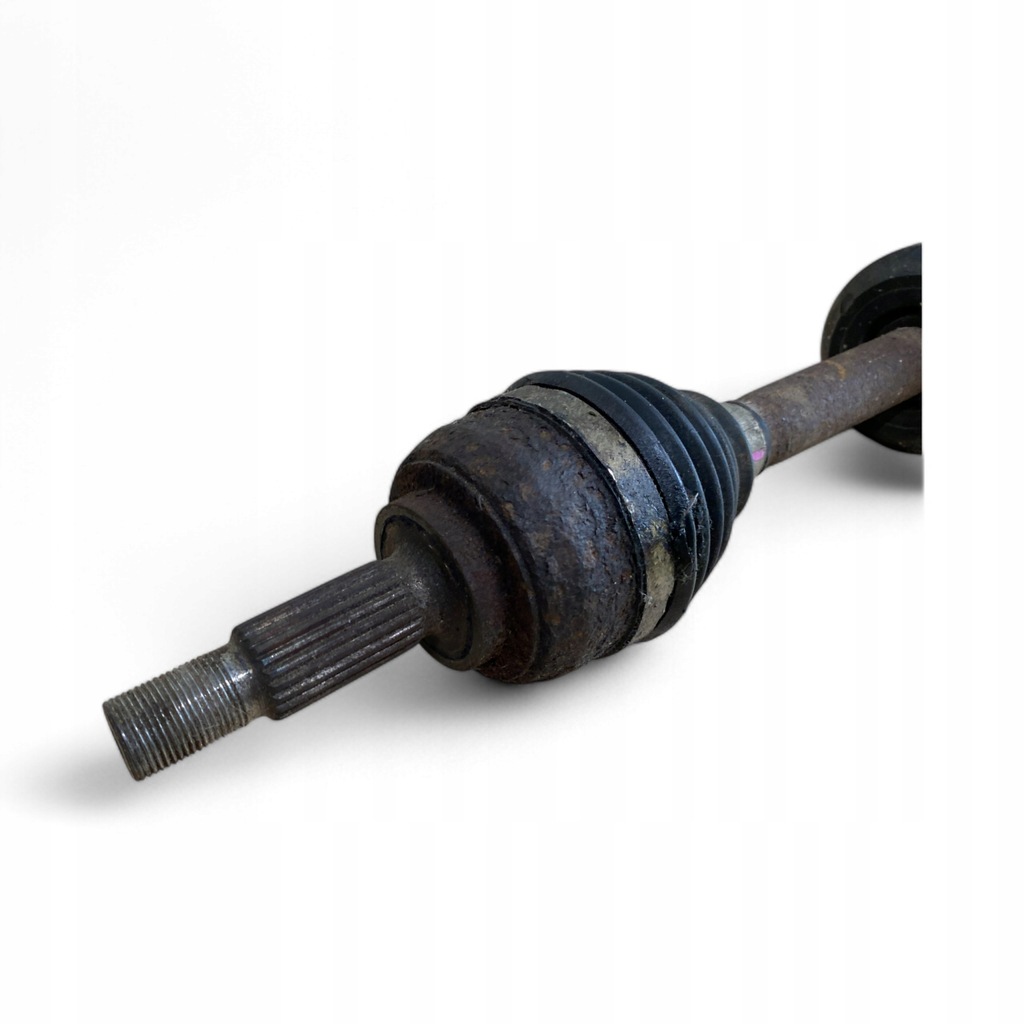 фото №2, Привідний вал права перед renault twingo ii 1.2 механічна коробка передач автоматична коробка передач