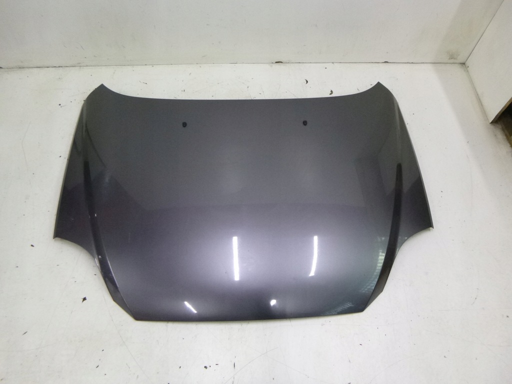 фото №3, Капот kia rio lift 2003