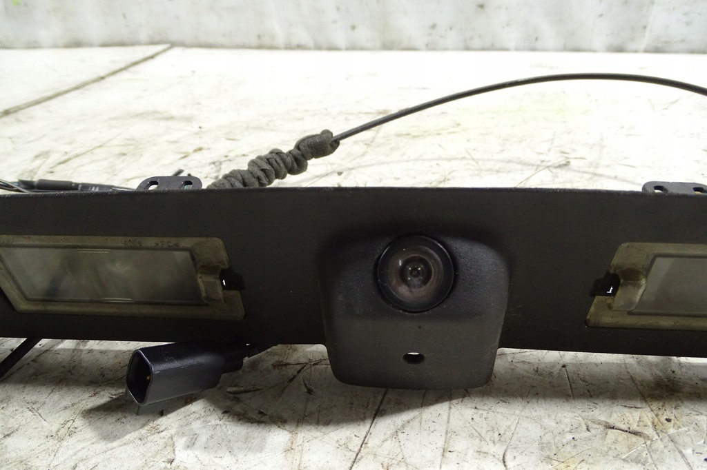 фото №13, Freemont journey 11- накладка задний крышки камера