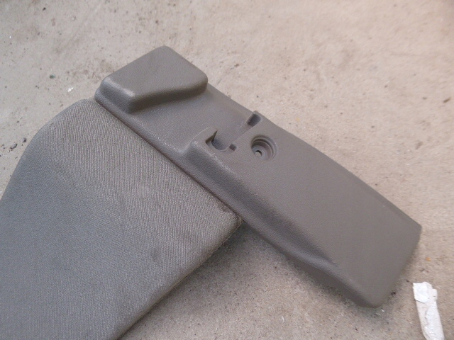 фото №6, Espace iv кронштейн шторка задняя правое 8200050968