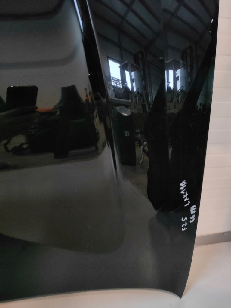 фото №9, Bmw x3 f25 капот schwarz 2