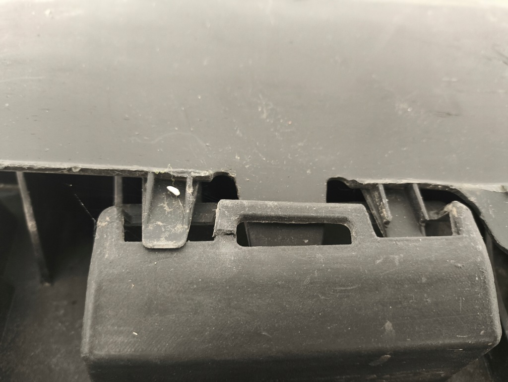 фото №8, Молдинг поріг підніжка правий mercedes ml w166