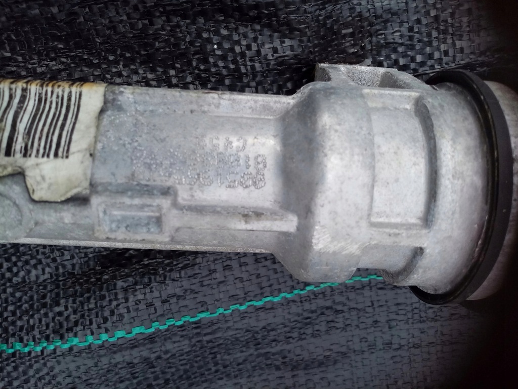 фото №6, Fiat 500 рейка рульова fiat 500 - a0028839