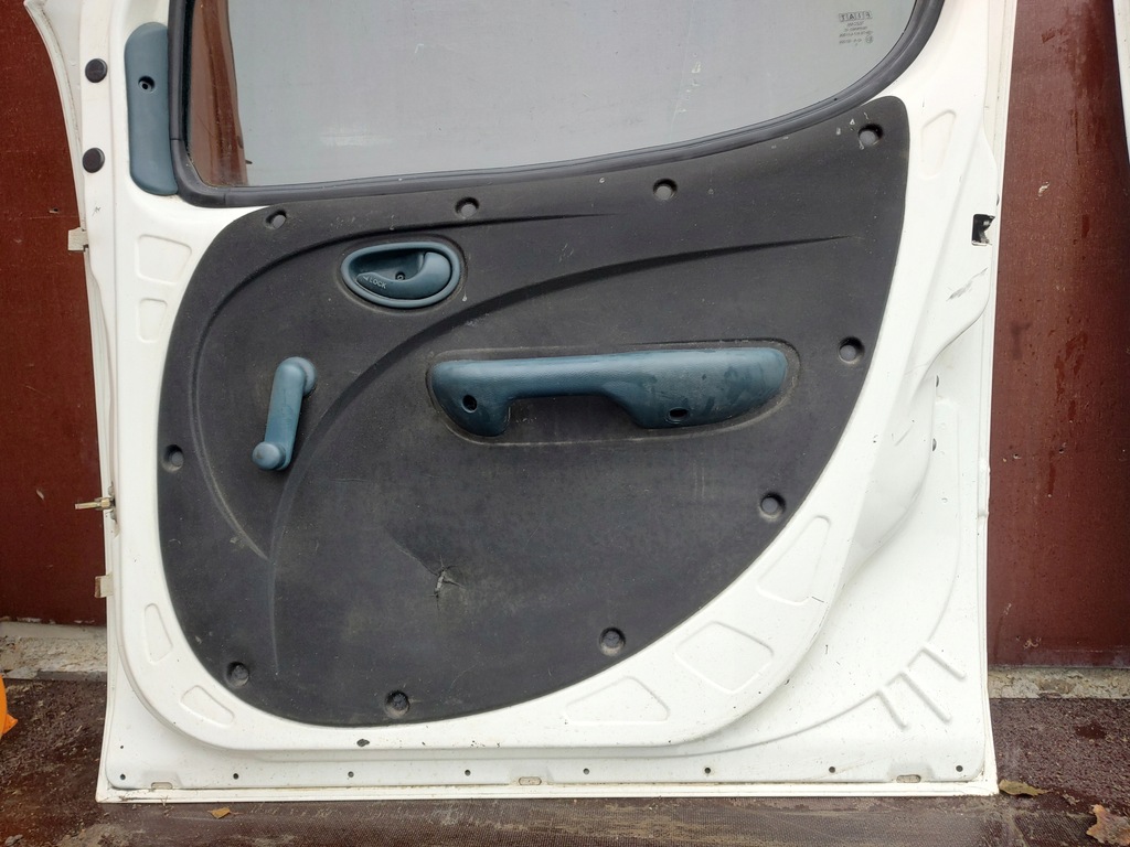 фото №11, Двері повний праве перед fiat doblo i