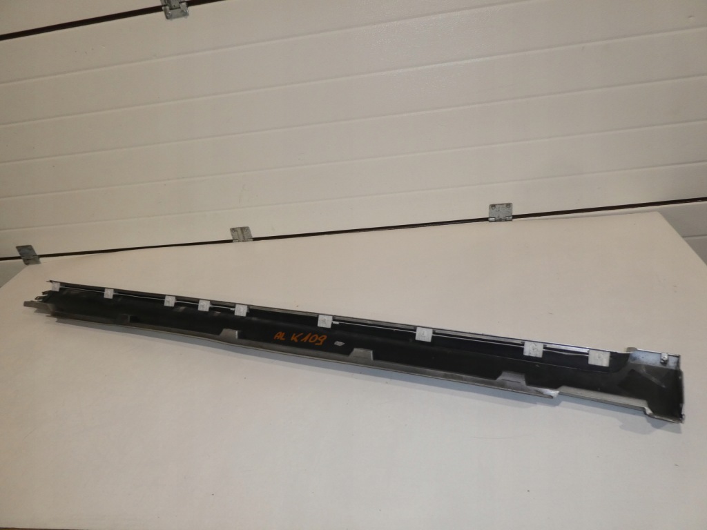 фото №5, Молдинг порог левая 3aa853855 passat b7