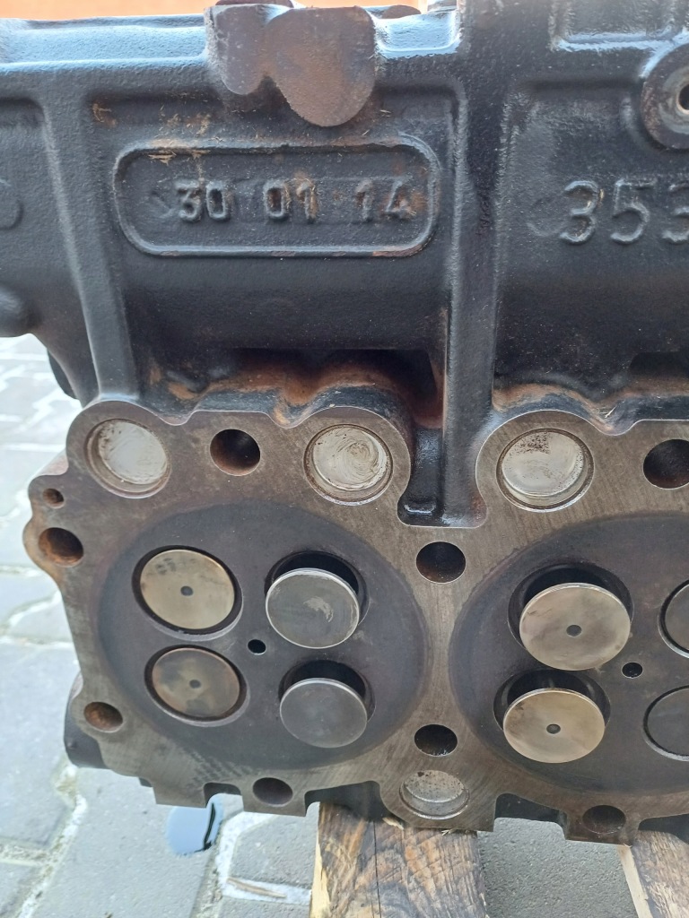 Купити Головка клапани вали man tgx tgs 440 d2676 lf26 euro 6 14r