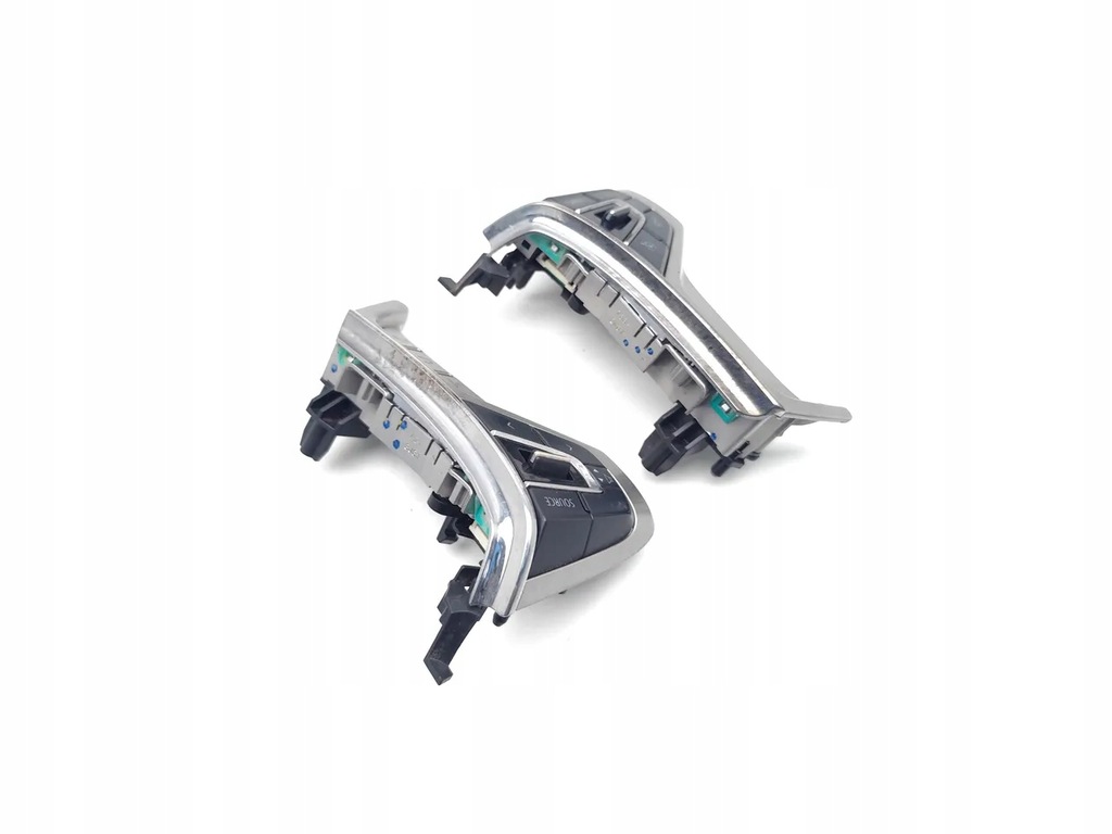 фото №12, Mitsubishi l200 переключатель / кнопка руля 2018 шасси cab 4/5dr