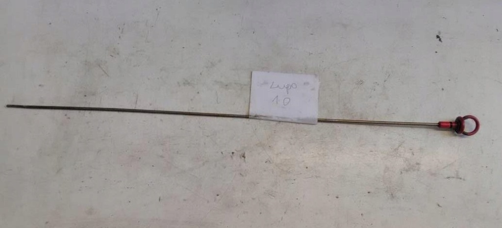 фото №1, Щуп 1.0 бензин volkswagen lupo