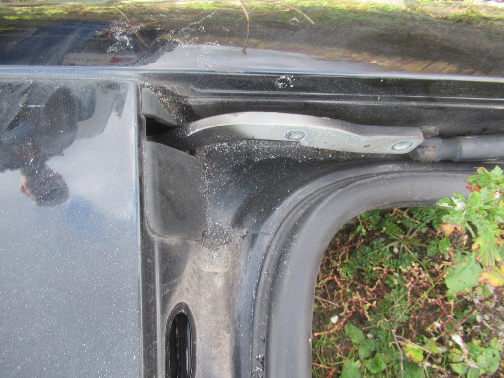 фото №1, Петля кришки правий audi tt 8j