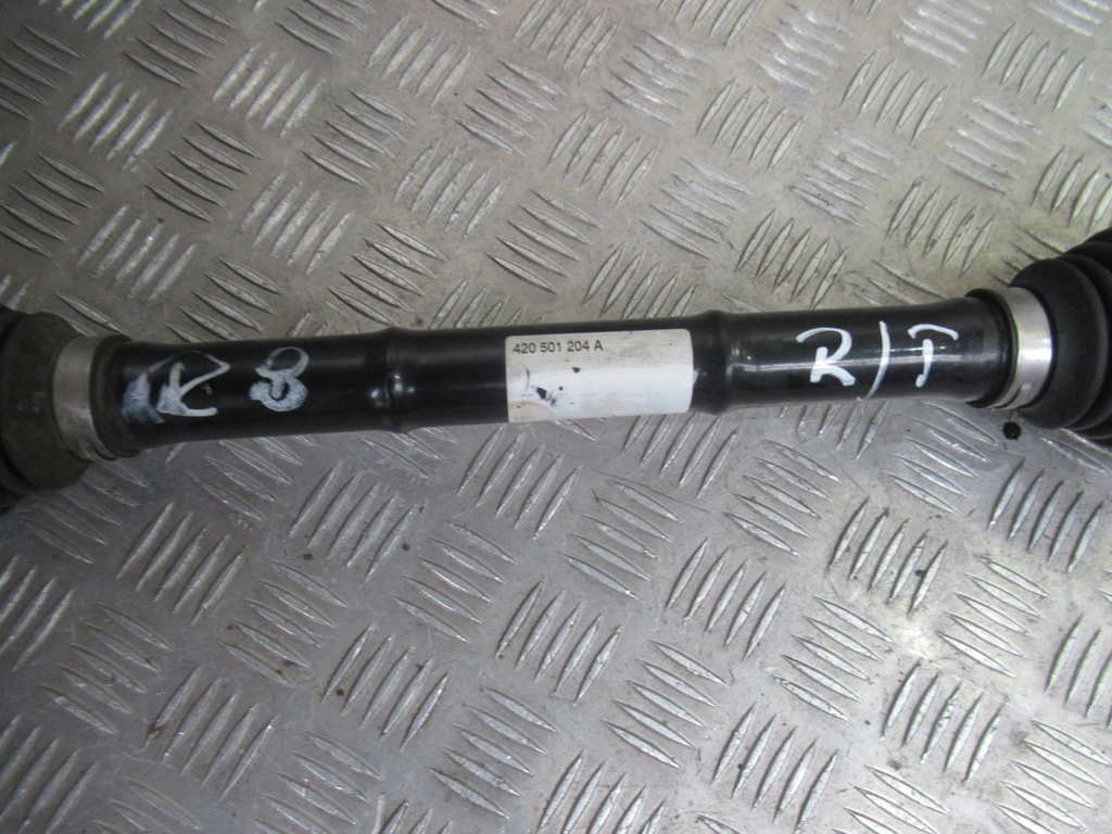 фото №3, Audi r8 420 приводной вал задняя задняя правая r 420501204a