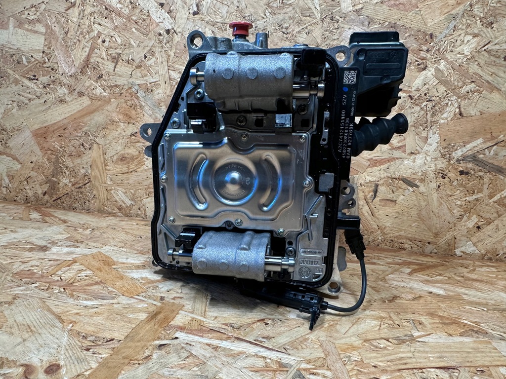 фото №14, Модуль tcm dsg dq200 0am 0am927769k 0am325065ag