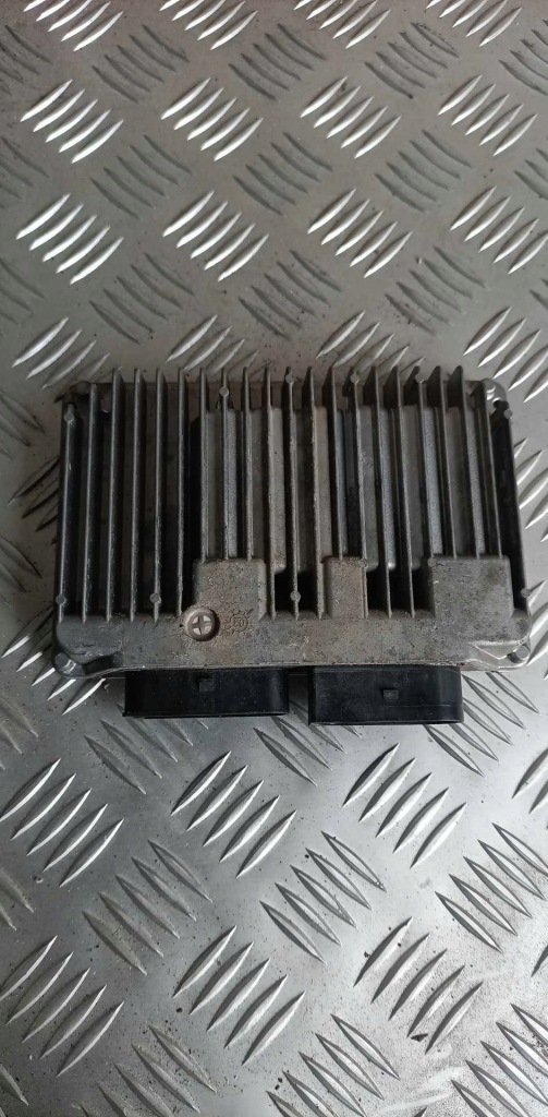 фото №1, Бортовой компьютер двигателя bmw e46 7516809