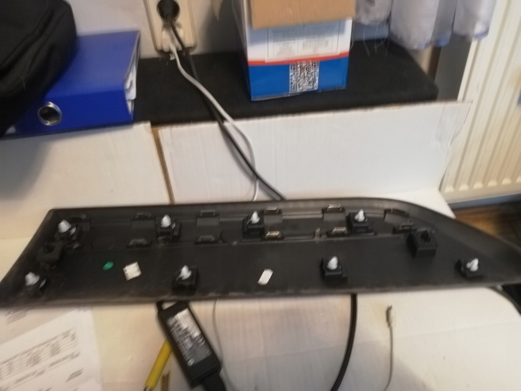 фото №4, Toyota proace city молдинг na задні праве двері 9835779877