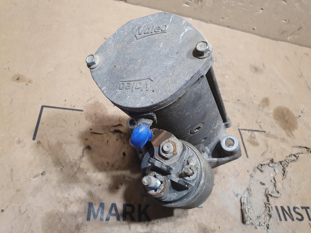 фото №5, Стартер 1.6ehdi peugeot 208 i 9662854180