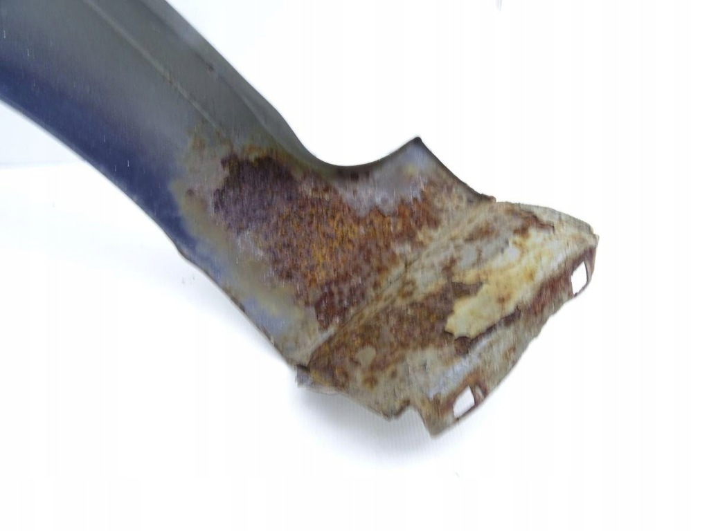 фото №9, Ford fiesta mk7 08-17 крила правий перед