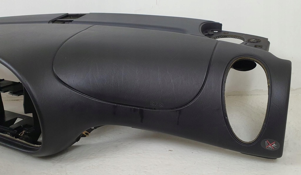 фото №5, Панель приладів приладова консоль saab 900 ii