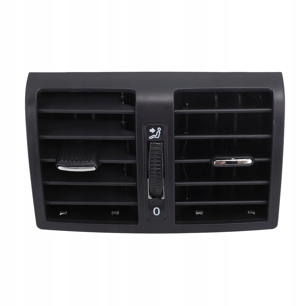 фото №7, Задняя решётка обдув do vw touran 2003-2015