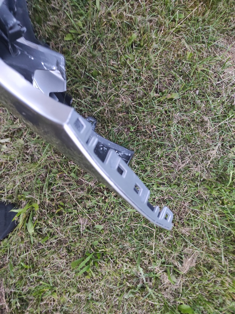 Бампер перед citroen c4 b7 ксенон kch в Украине