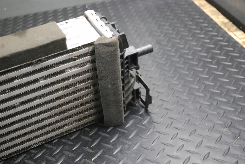 фото №7, Інтеркулер ford focus mk3 1.6d