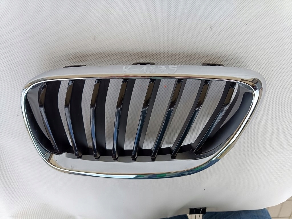 фото №2, Решітка радіатора решітка радіатора решітки радіатора ліва bmw 2 f22 f23 lift sport