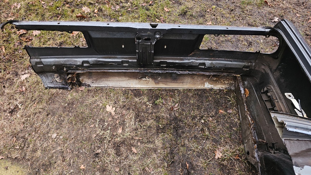 фото №8, Крила лівий задній чверть pas задній bmw e30 sedan