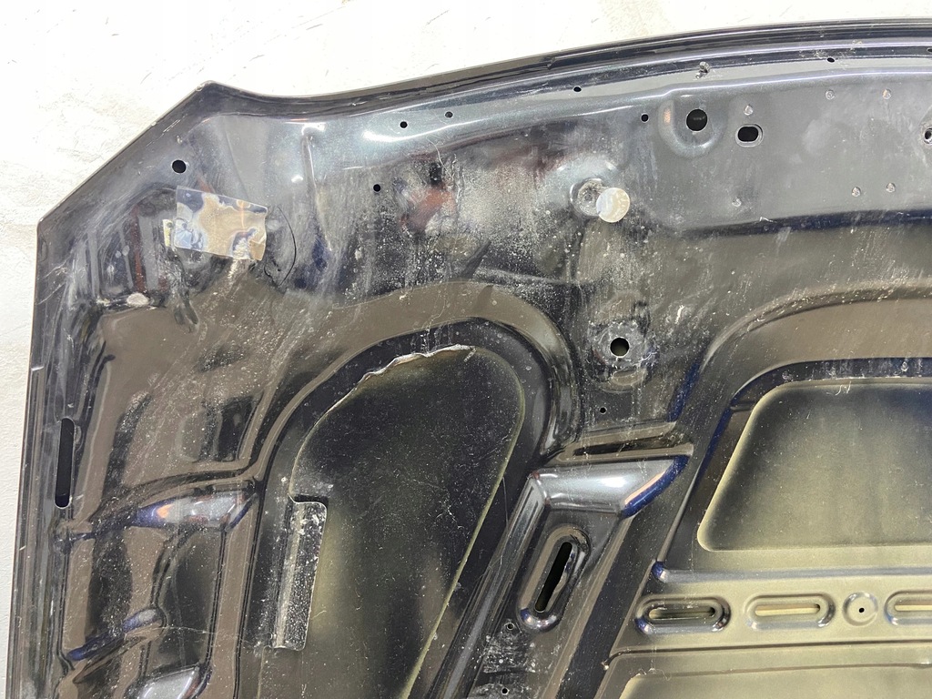 фото №13, Капот кришка двигуна dodge ram 1500