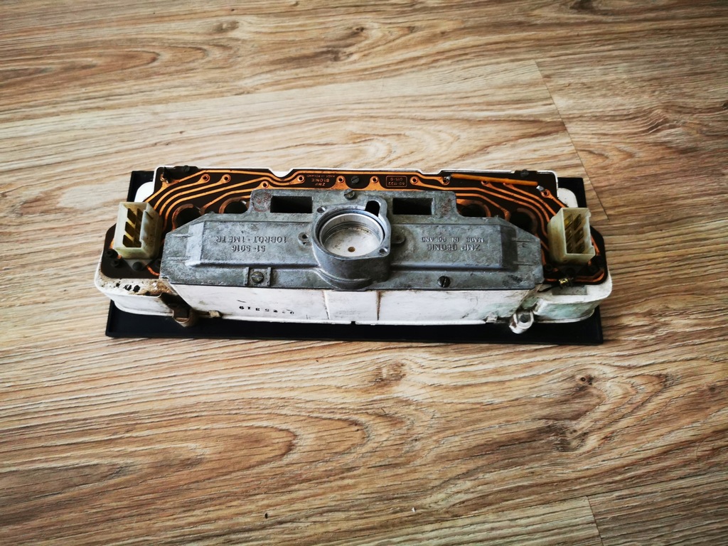 фото №10, Fiat 125p прилади лічильник