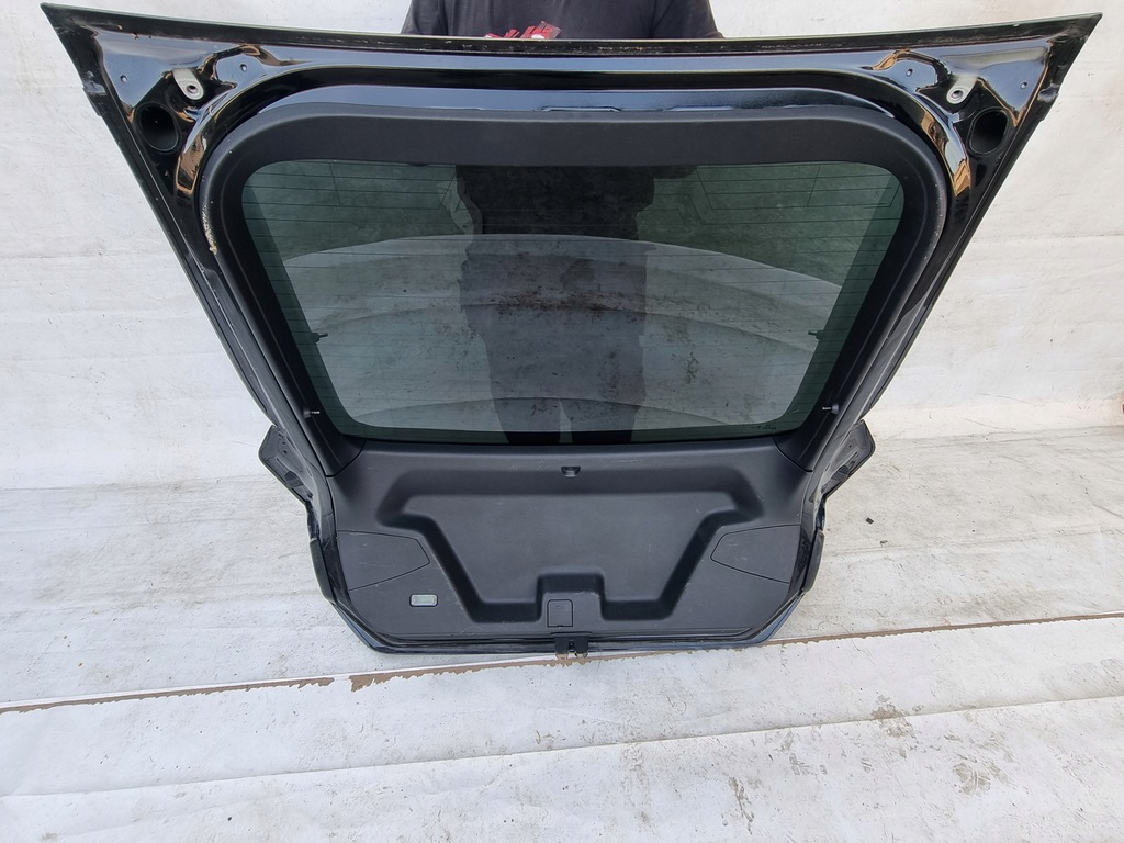 фото №7, Audi s5 a5 f5 8w 3.0 tfsi sportback кришка багажника багажника комплектна 2018-