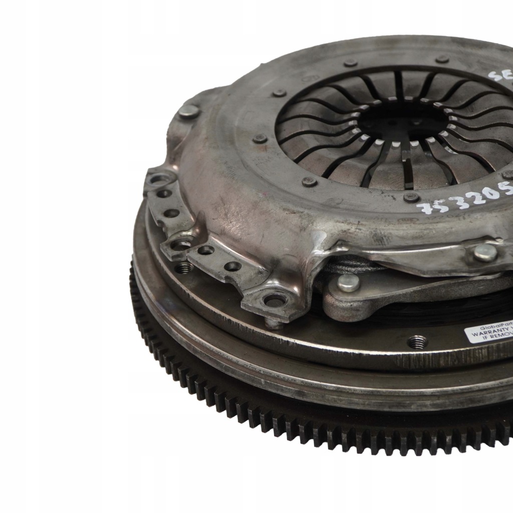 фото №11, Mini r53 w11 зчеплення колесо маховик маховик з двома масами набір 7532057