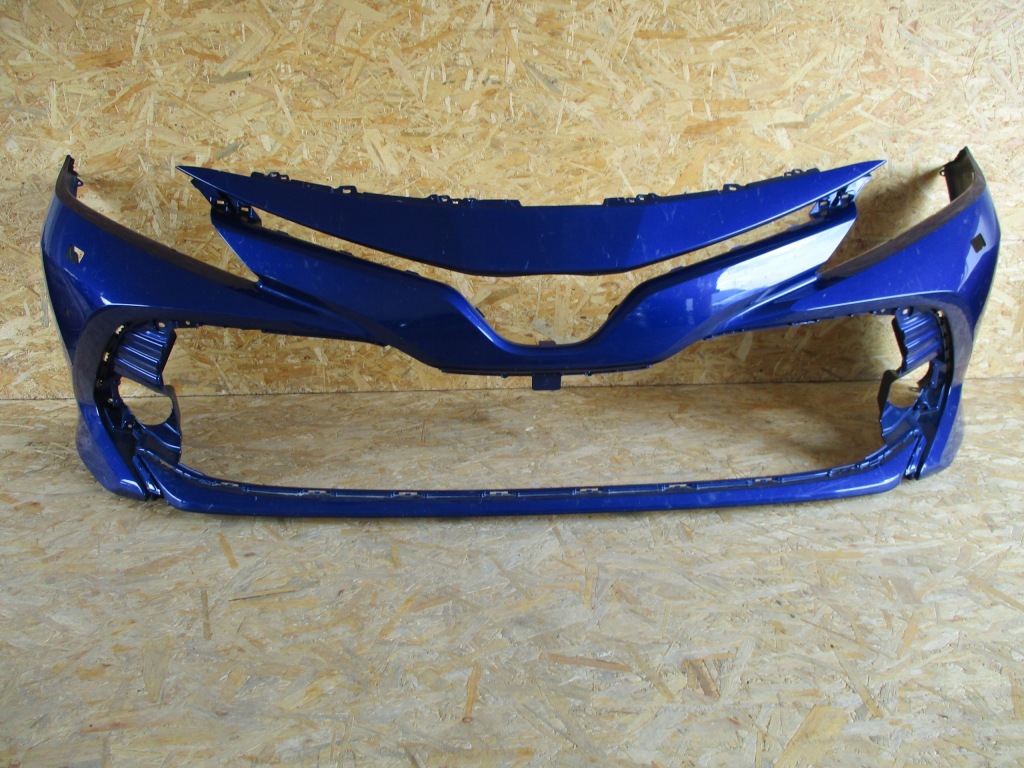 фото №1, Бампер перед передній toyota camry viii 17-