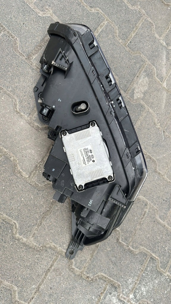 фото №5, Hyundai ioniq 2020- лампа ліва передня full led