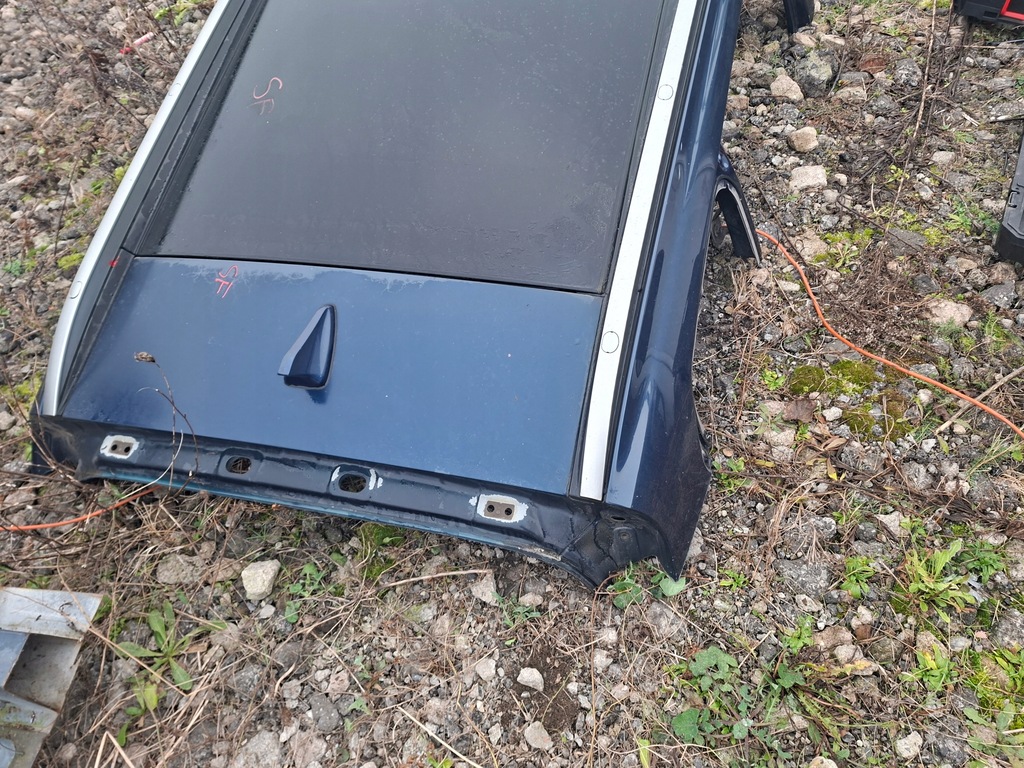 фото №7, Дах roof блок двигуна solar hyundai santa fe iv st2 люк дах