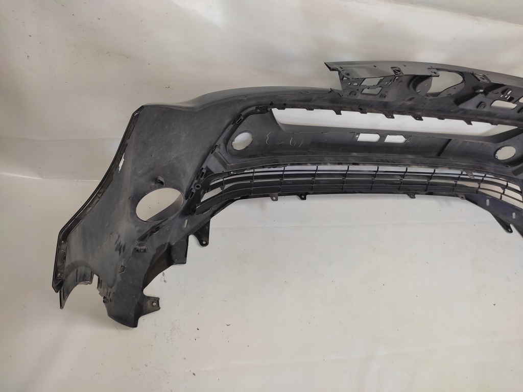 фото №10, Toyota rav4 iv бампер передний перед 2012-