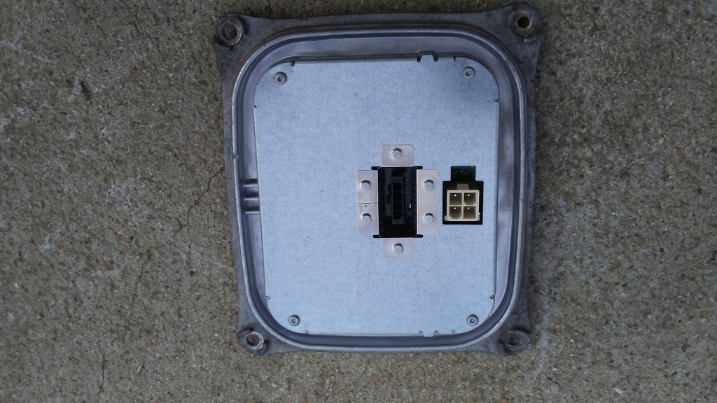 фото №2, Mini cooper r56 перетворювач лампи