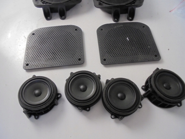 фото №2, Комплект динамиков mini f54 clubman fl 21r