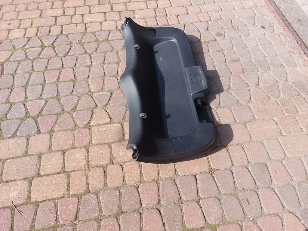 фото №6, Оббивка пластик кришки задня задній mitsubishi lancer viii x sportback