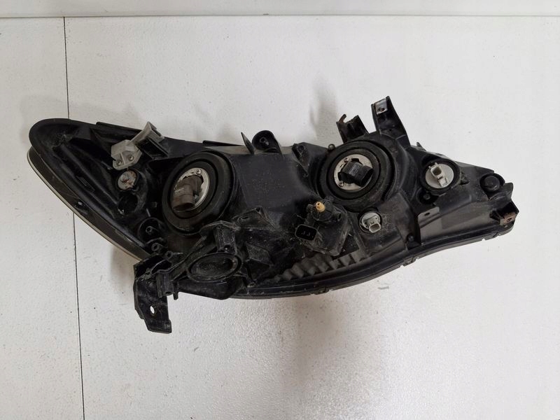 фото №9, Honda civic 8 viii sedan лампа левый перед левая передняя фара uk