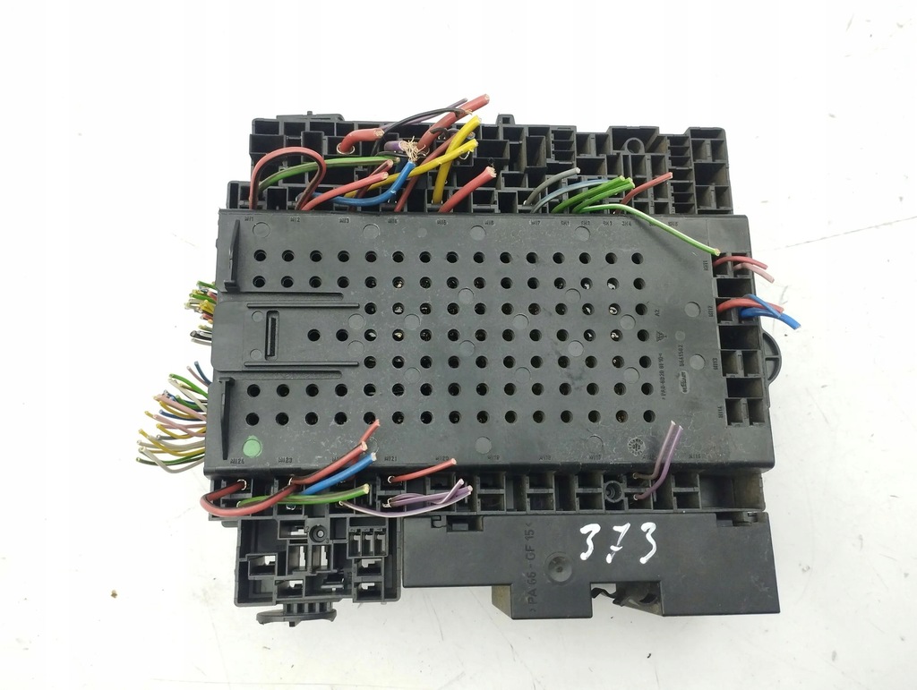 фото №7, Volvo xc90 2004 коробка запобіжників