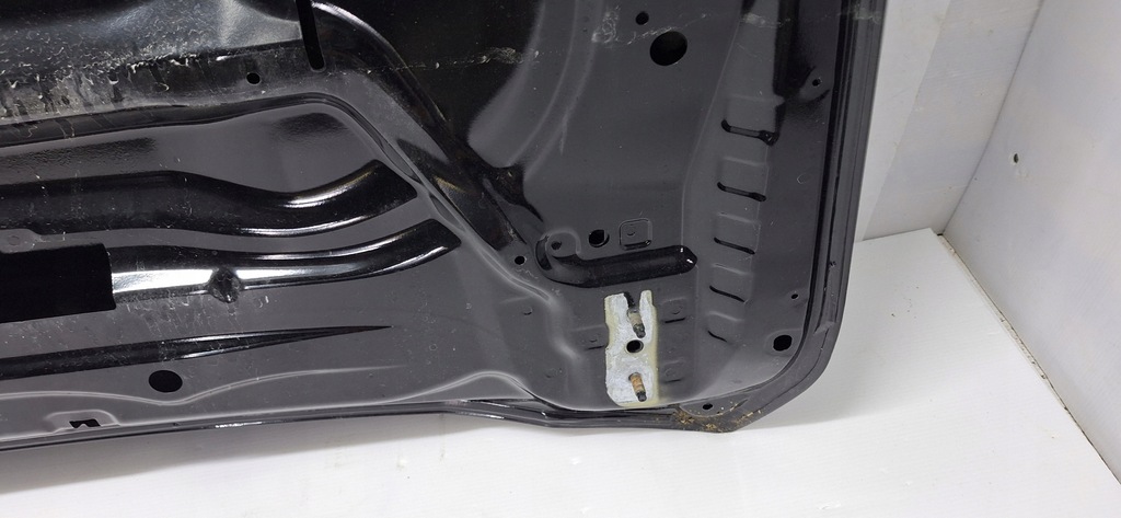 фото №10, Ford ranger 5 v lift 2018 капот крышка двигателя