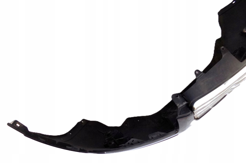 фото №8, Qashqai j10 бампер передний