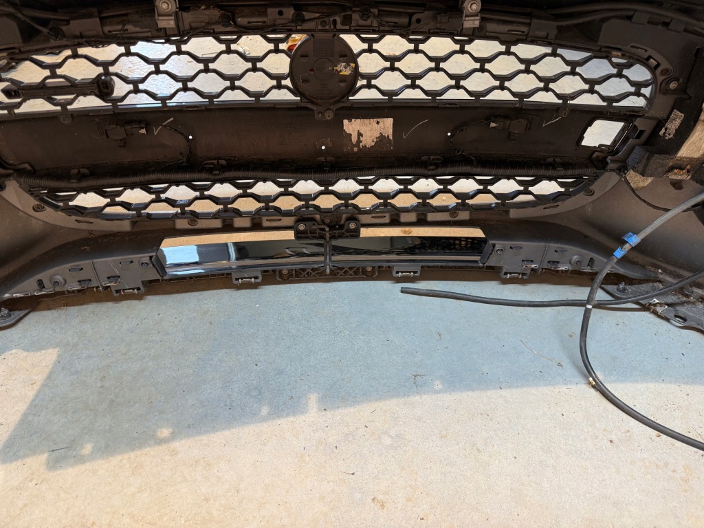 фото №6, Бампер перед jaguar f-type x152 lift r-dynamic