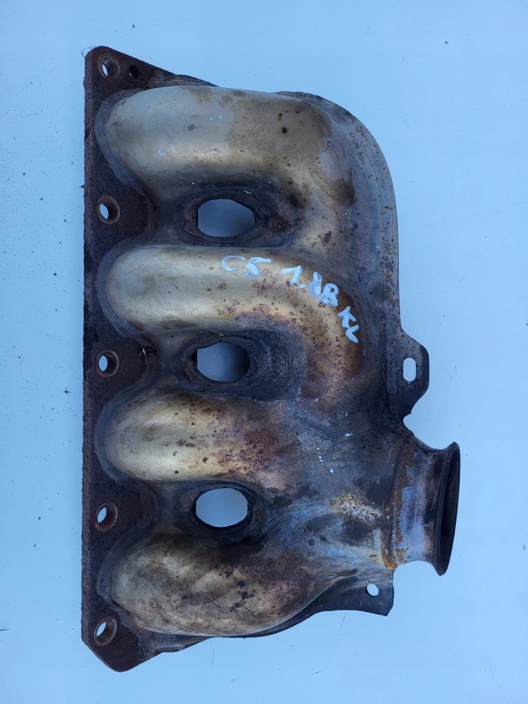 фото №1, Колектор випускний citroen c5 i 1.8b