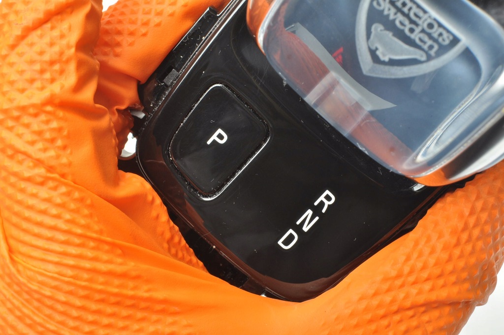 фото №8, Volvo xc60 ii вибірник домкрат передач orrefors sweden 32280785