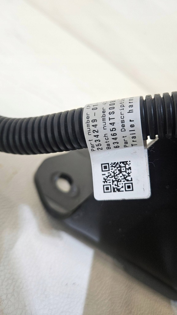 фото №11, Hak буксировочный модуль жгут шар tesla model y 1514411-00-j