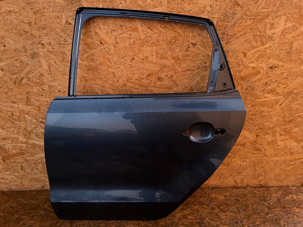фото №1, Volkswagen vw polo дверь задние задняя левая