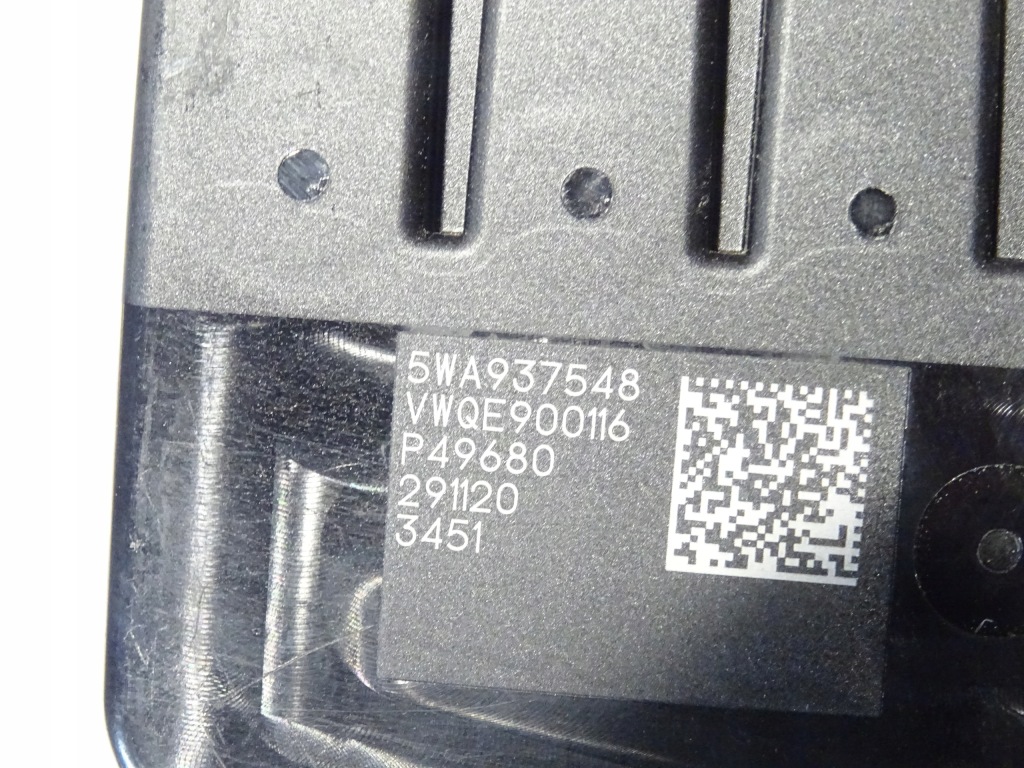 Купить Предохранитель клемма аккумулятор vw golf viii 8 2.0 tfsi 5wa937548a 5wa937548