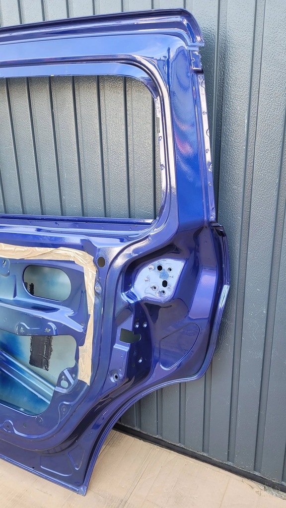 фото №7, Ford grand c-max cmax ii 2 двері задня задні праве