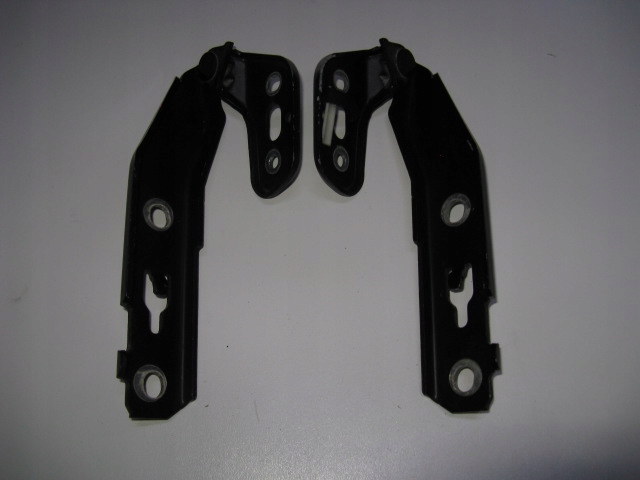 фото №1, Петлі капот перед audi a6 c6 ly9b