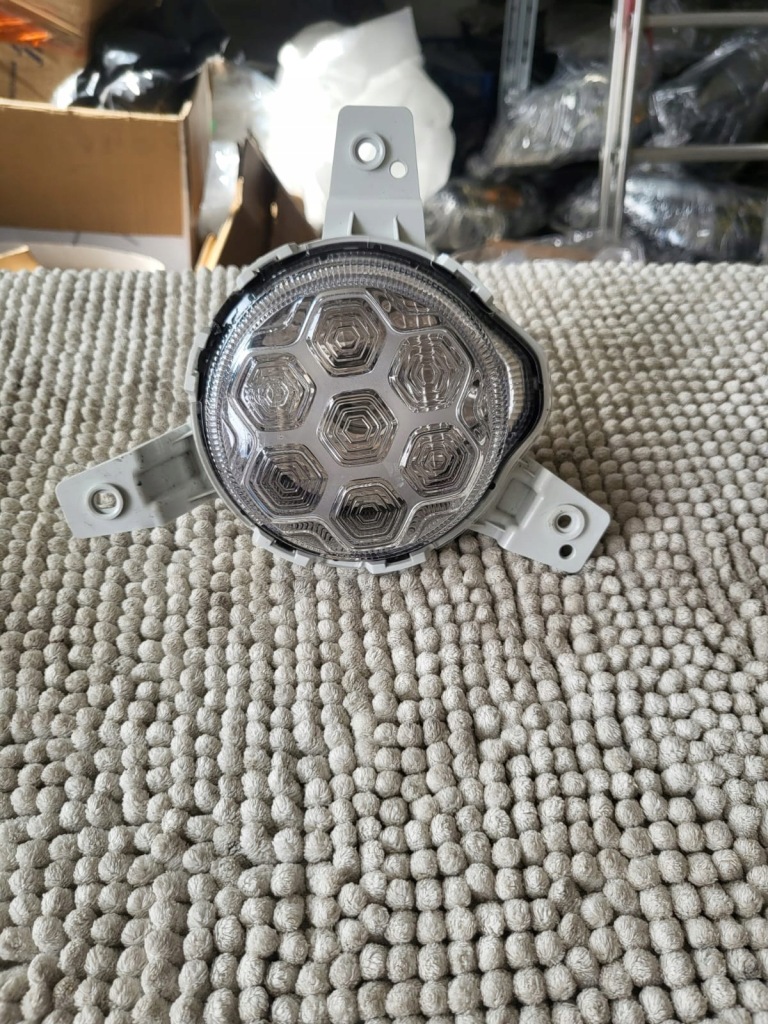 фото №1, Hyundai i10 iii 19- drl протитуманна фара правий оригінал